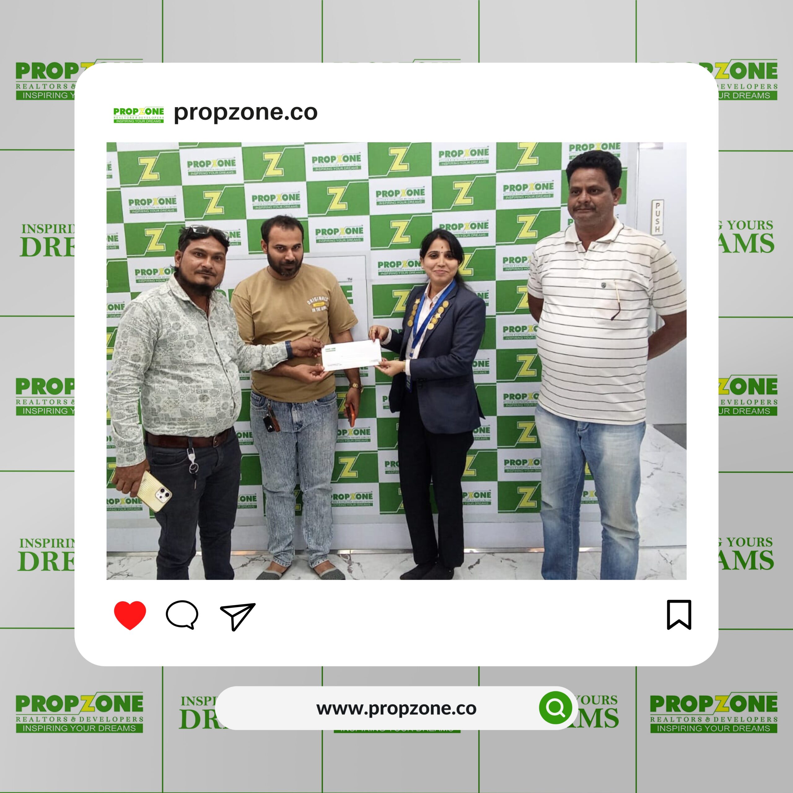 Mumbai 3.0 NA Plot Booking - PropZone